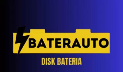 Baterauto Disk Baterias