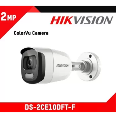 Instalação de Câmera Hikvision