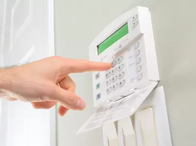 Instalação de Alarme Residencial