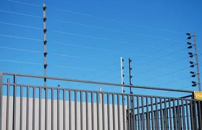 Instalação de Cerca Elétrica